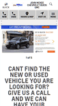 Mobile Screenshot of mckeecars.com